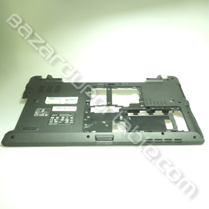 Plasturgie coque capot inférieur pour Acer Aspire 5810TZG